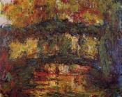 克劳德 莫奈 : The Japanese Bridge